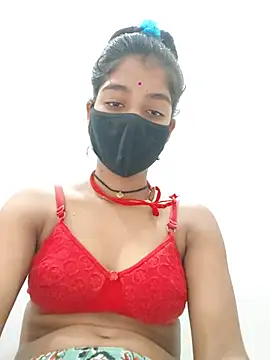 Juwala_Mukhi live cam on StripChat
