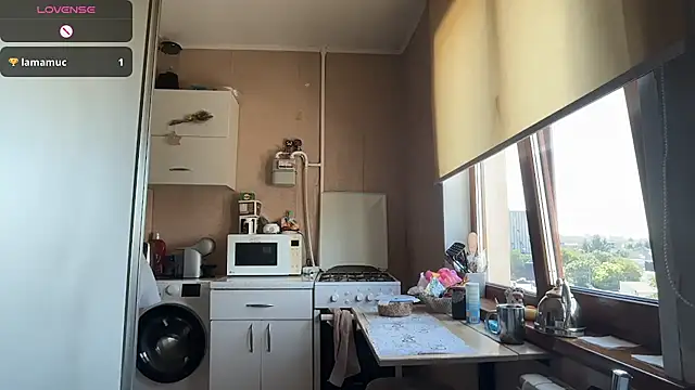 AngelJeni webcam