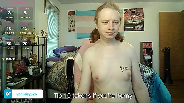 VanFairy526 webcam