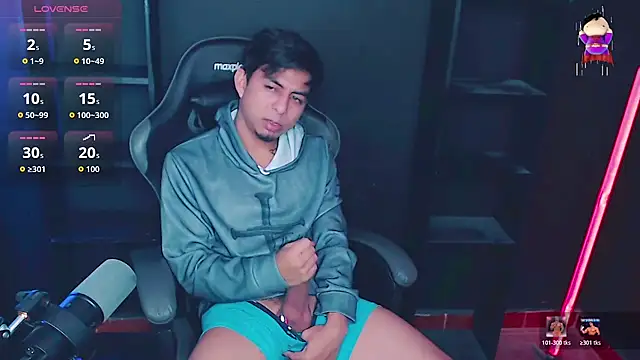 ALPHA_LATINO webcam