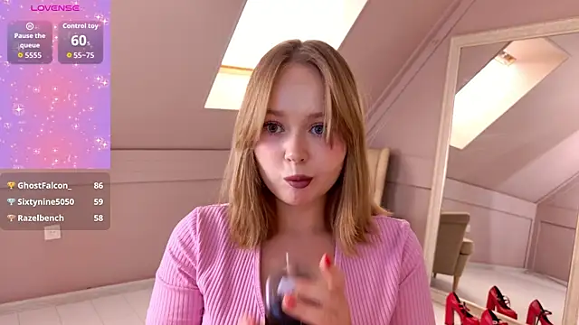 ElaraVance webcam