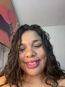 Rashell1_Queen webcam