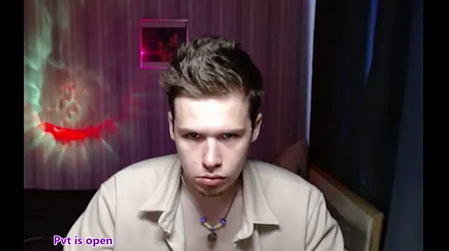 Sheldon_music webcam