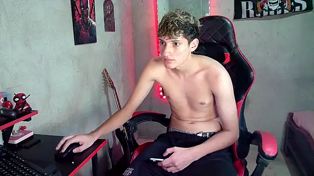 flaquito_junior webcam