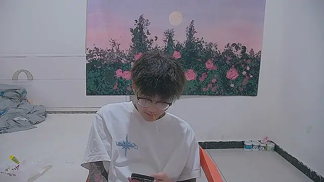 KK-cuteboy webcam