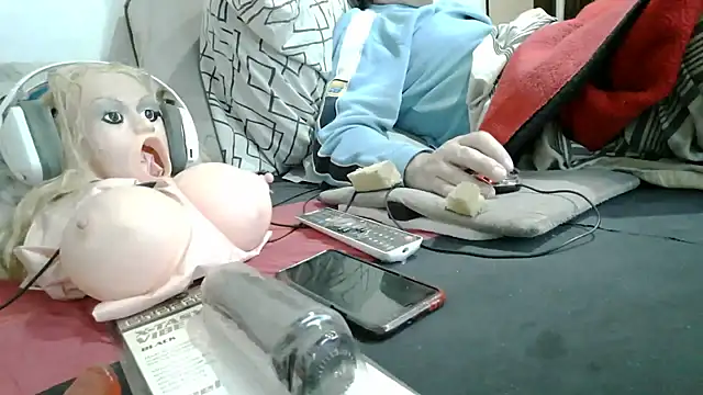 messi_syssy webcam