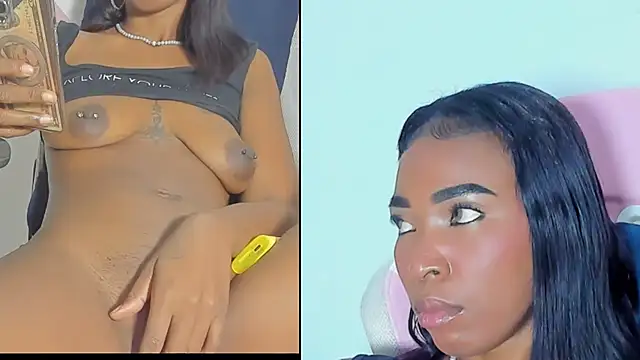 myblackdoope webcam