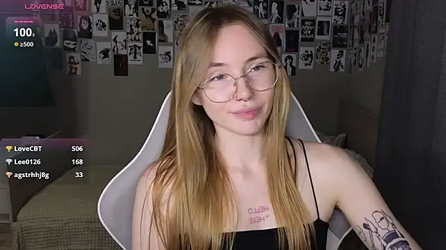 littlevildevil webcam