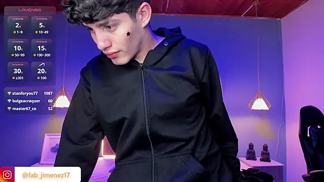 AlejooTwink webcam