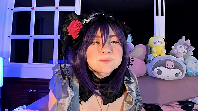 harimoon1 webcam