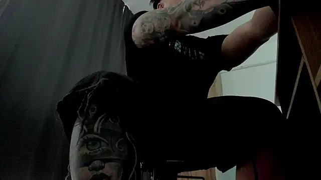 TonyWinston webcam