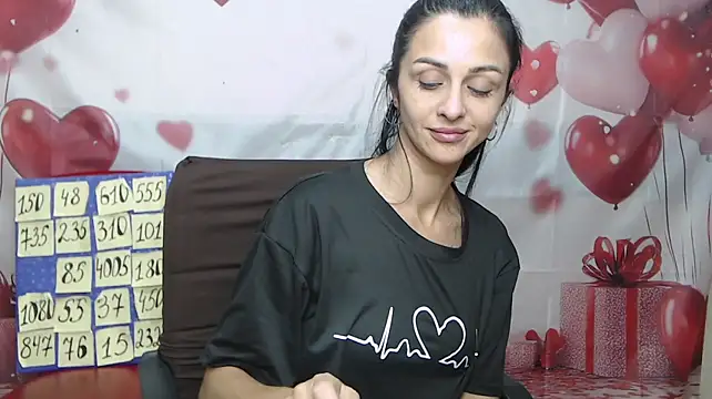 EvaClarkk webcam
