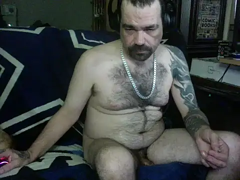 KinkyTOMan webcam