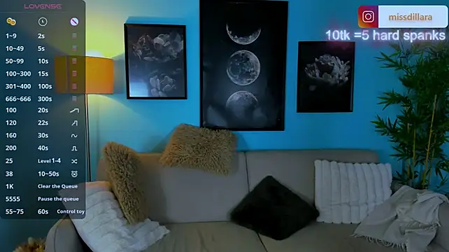 Miss_Dilaraa webcam