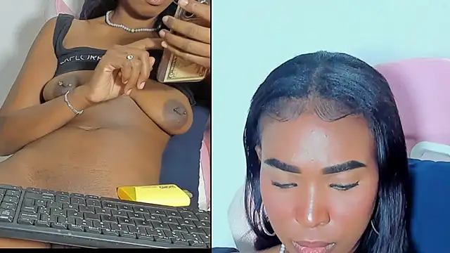 myblackdoope webcam