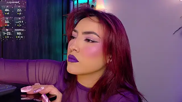 Silvana_Goddess webcam