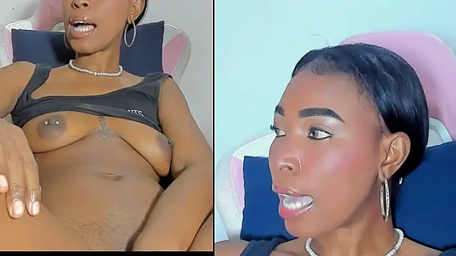 myblackdoope webcam
