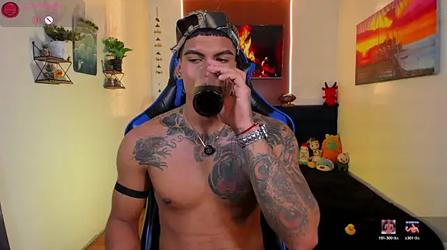 Damian_latinxxx webcam