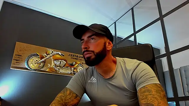 AronGrant webcam