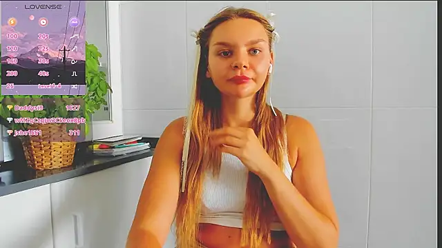 Molly_sweetie webcam