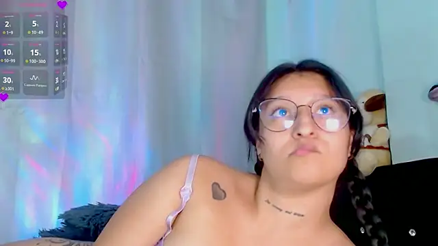 EVAH_LEE_ webcam