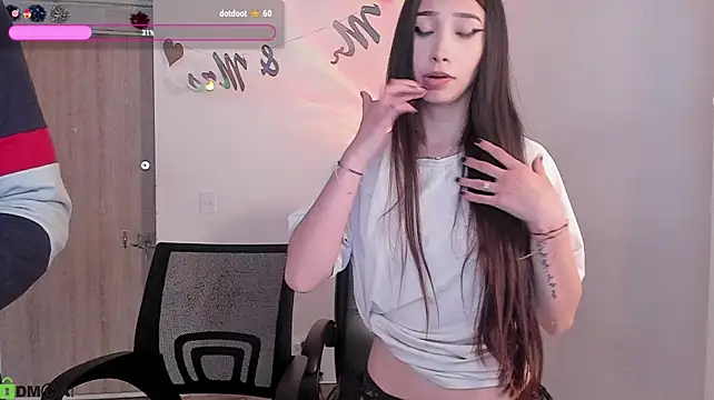 Mikeyvioleta_ webcam