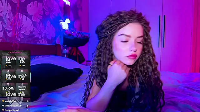 BitterPeach webcam
