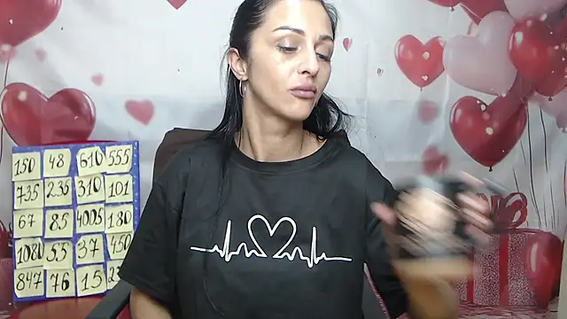 EvaClarkk webcam