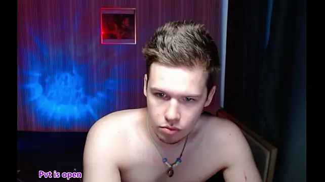 Sheldon_music webcam