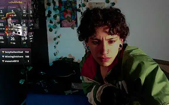 JohnnyJones_ webcam