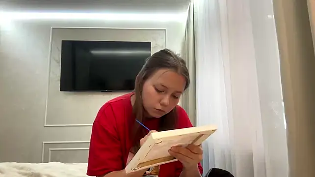 TannishTearing webcam