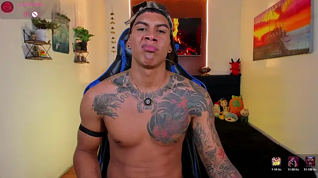 Damian_latinxxx webcam