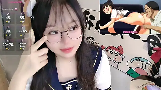 Angela-AMY live sex cam