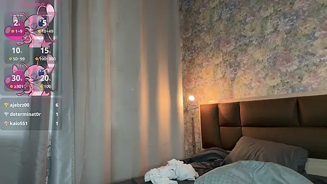 LoraDavi webcam