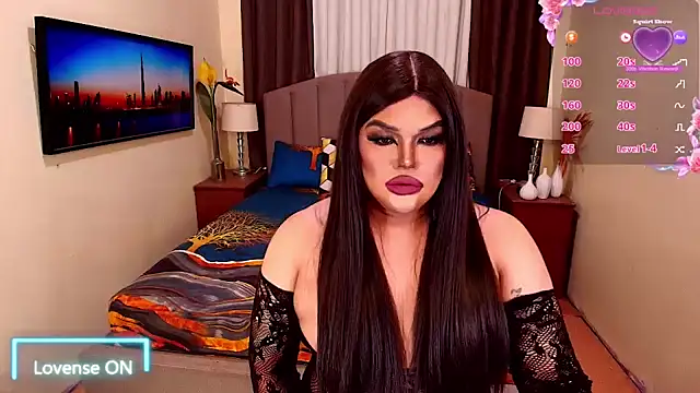 InsatiableSexQueen webcam