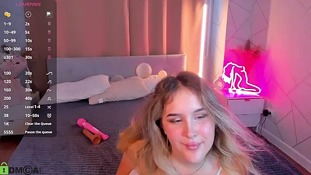 Stacey_Dawson webcam