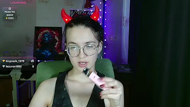 alisa_cutiepie webcam