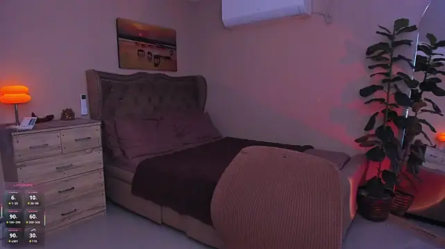 OliGasm webcam
