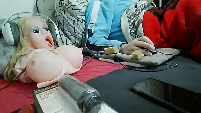 messi_syssy webcam