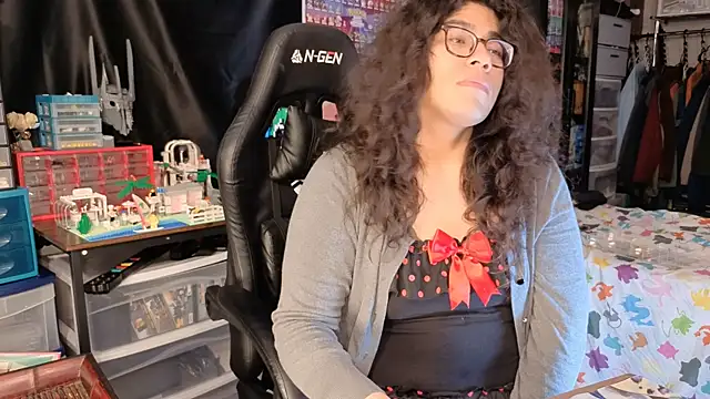 ShinyCherub webcam