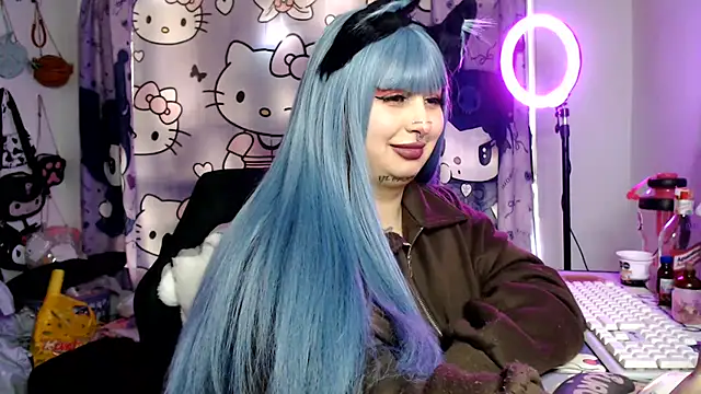 lussyevans24 webcam