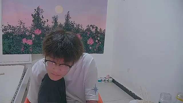 KK-cuteboy webcam