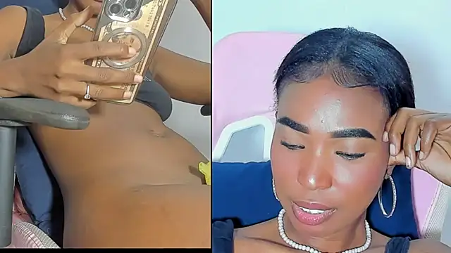 myblackdoope webcam