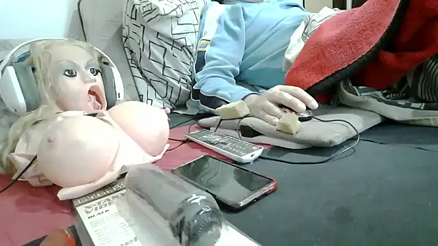 messi_syssy webcam
