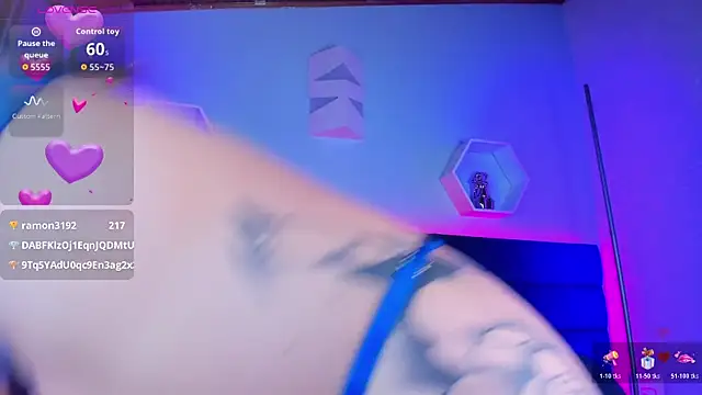 _carla_rosee webcam