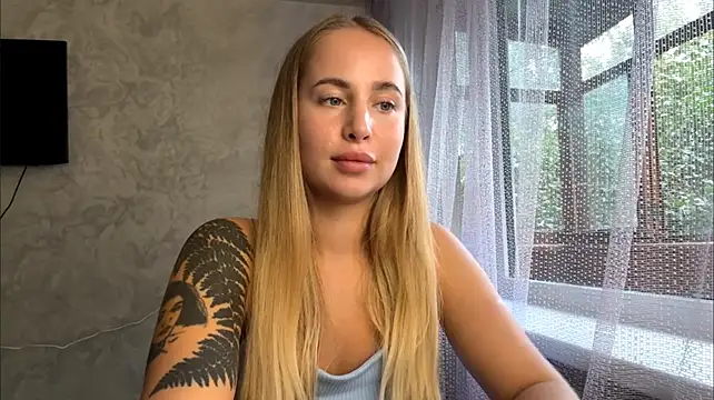 Micky_blush webcam