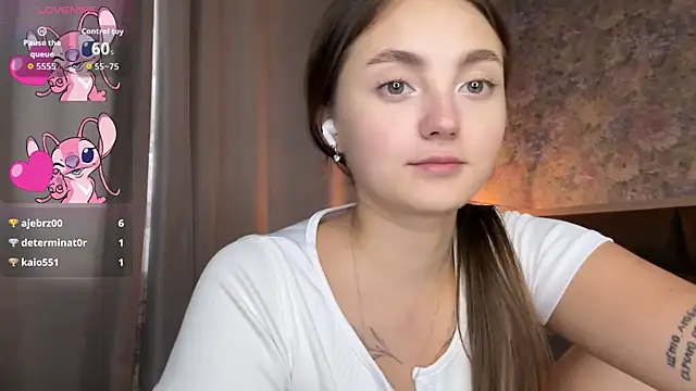 LoraDavi webcam