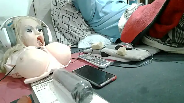 messi_syssy webcam