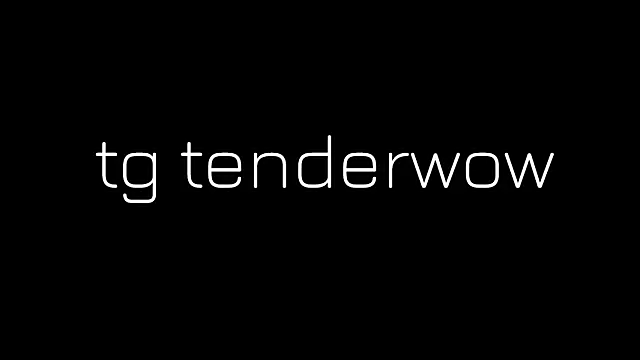 Tenderalise webcam