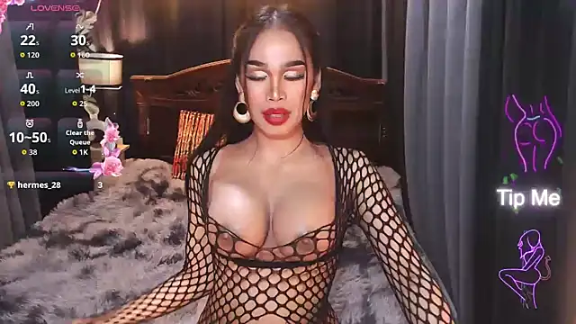 SluttyFilthyAlexa webcam